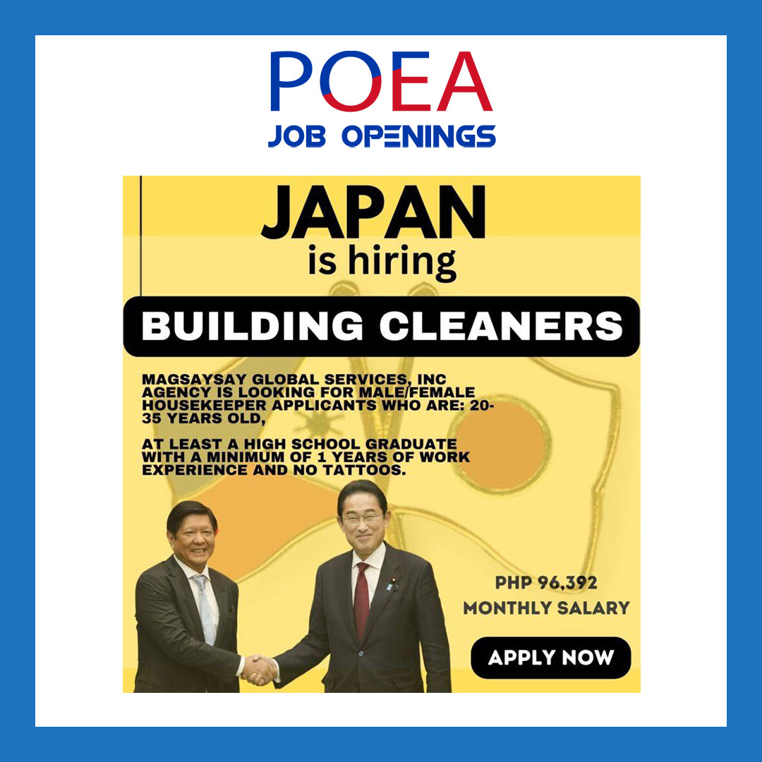 Japan Building Cleaners